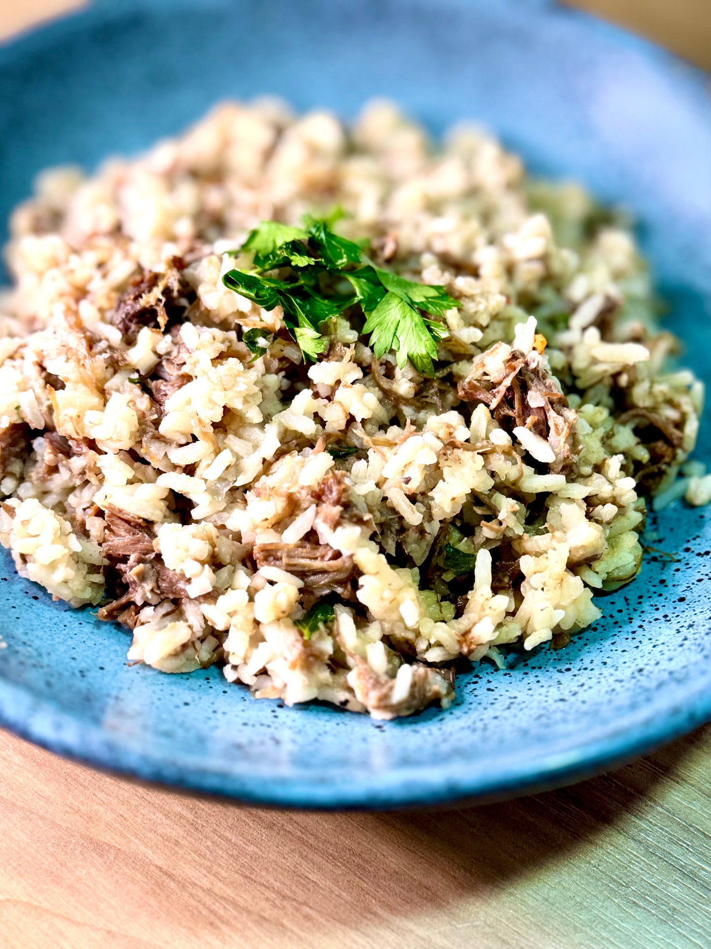 Arroz de costela Natherra