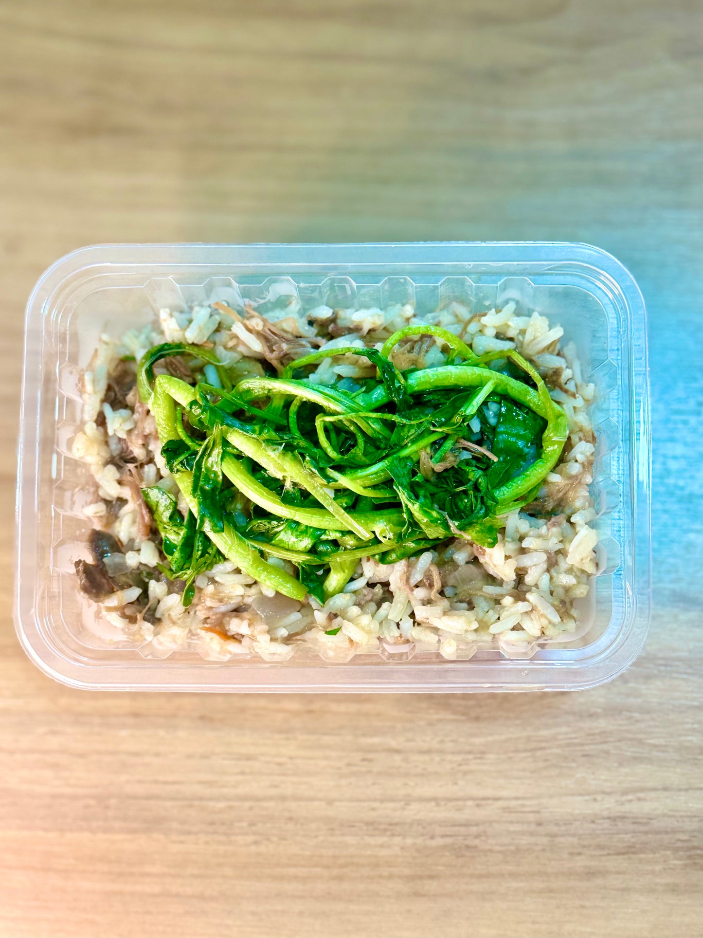 Arroz de costela Natherra