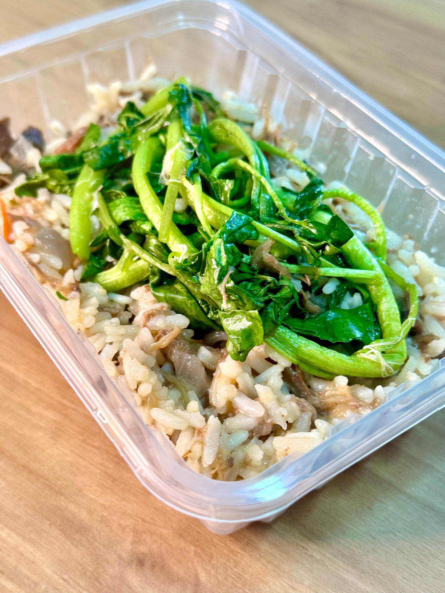 Arroz de costela Natherra