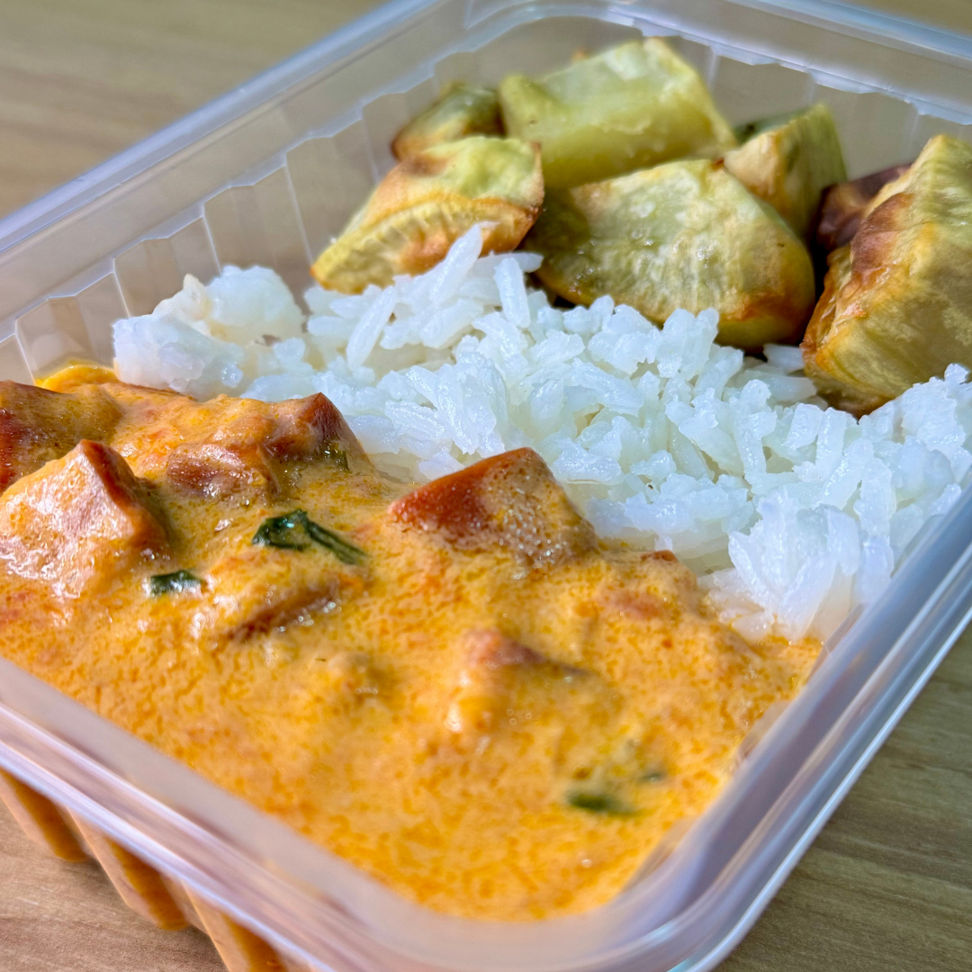 Strogonoff à Brasileira Nahterra