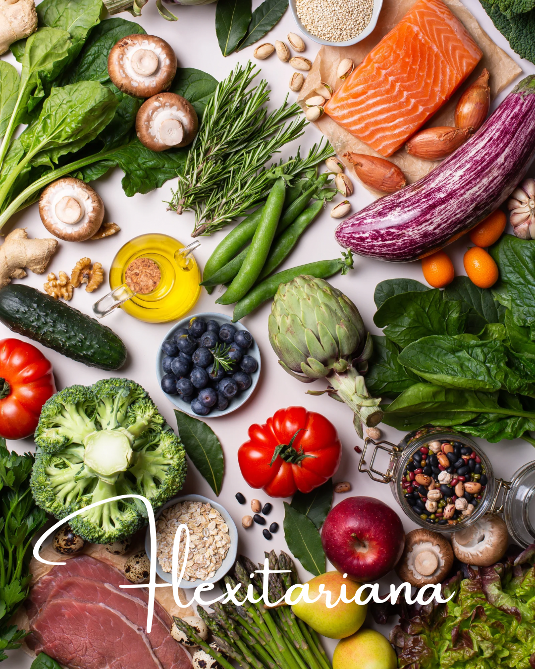 O que é dieta flexitariana? - NahTerra