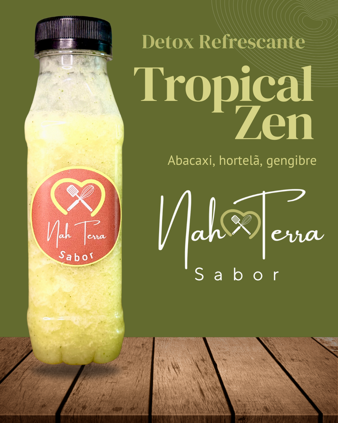 Suco Tropical Zen