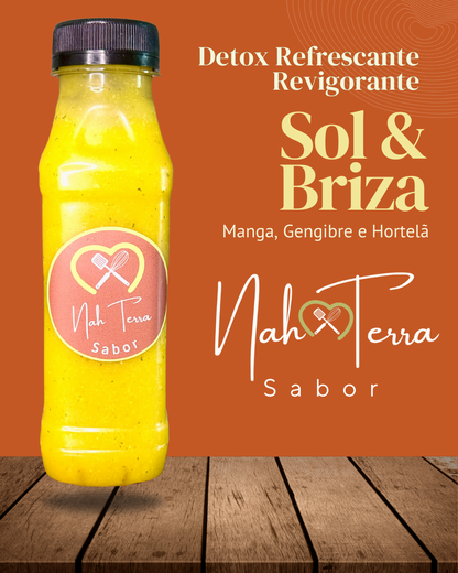 Suco Sol e Briza