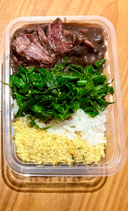 Feijoadinha - NahTerra