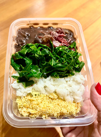 Feijoadinha - NahTerra