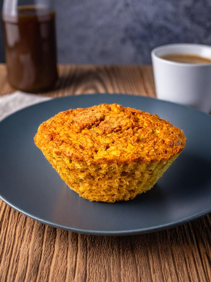 2 Muffins de Maçã Vegano Nahterra