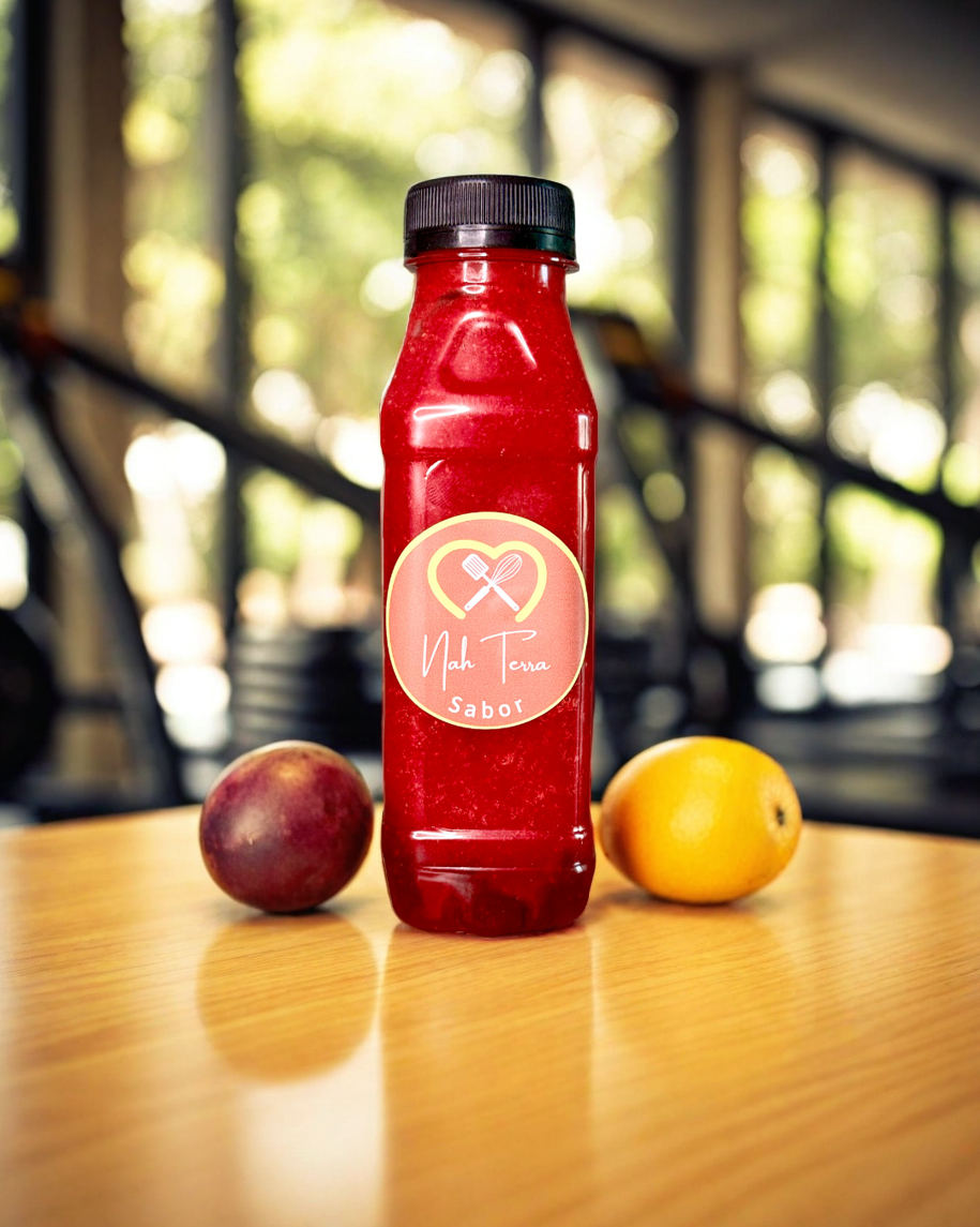 Suco Força Tropical