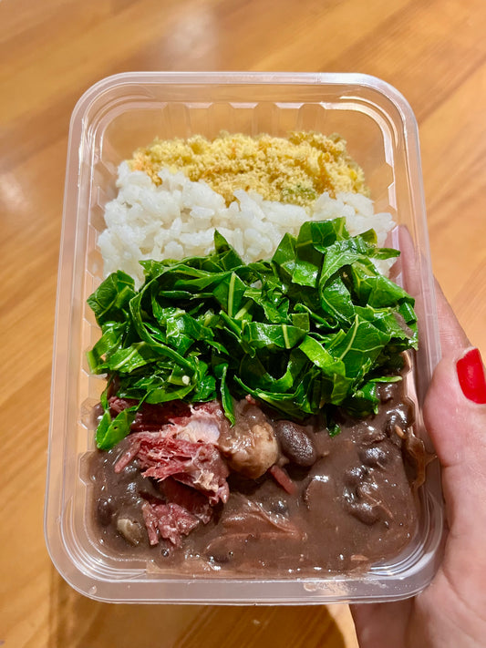 Feijoadinha - NahTerra