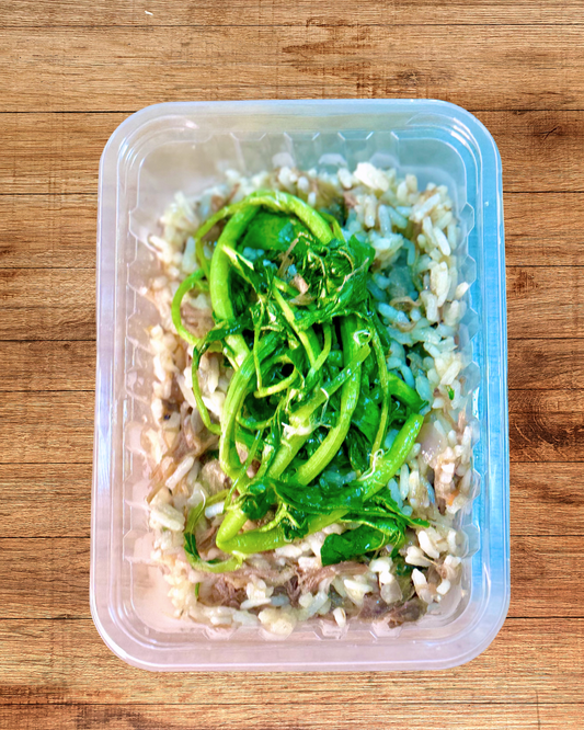 Arroz de costela Natherra