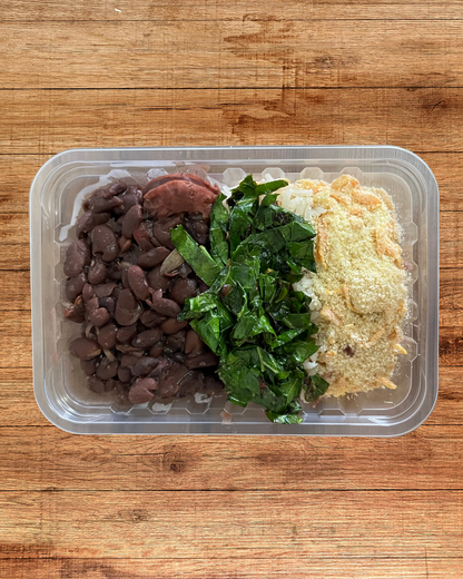 Feijoadinha - NahTerra