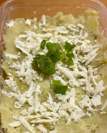 Escondidinho de frango com batata doce - NahTerra