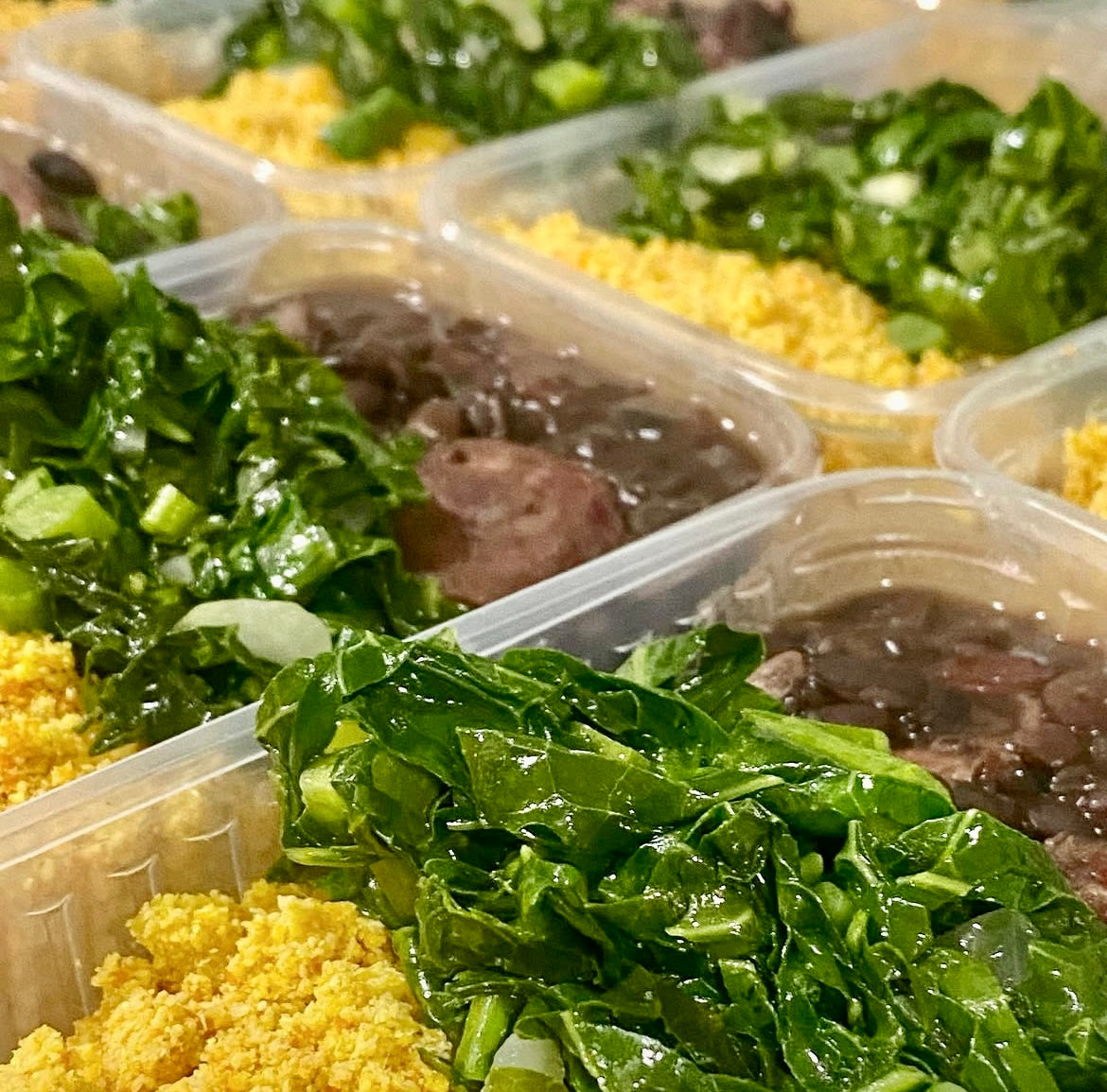 Feijoadinha - NahTerra