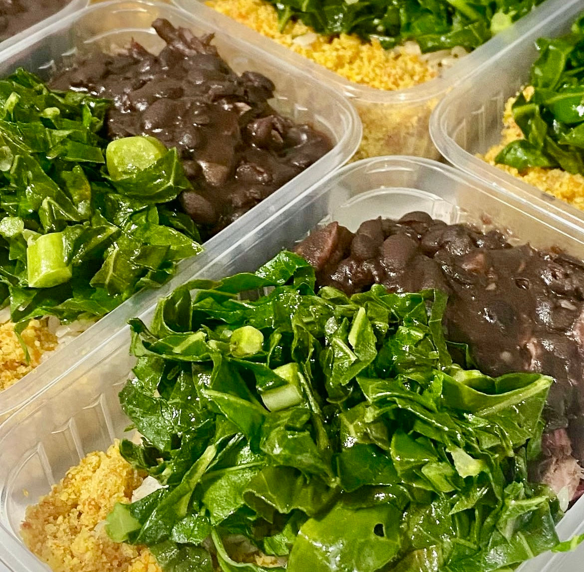 Feijoadinha - NahTerra