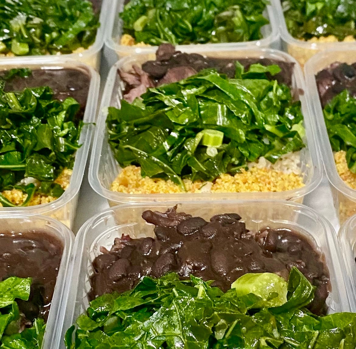Feijoadinha - NahTerra