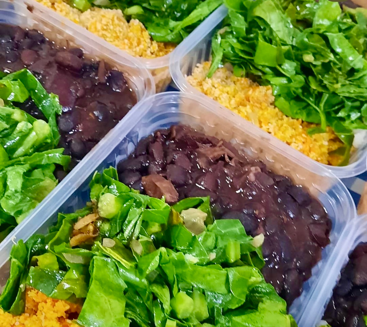 Feijoadinha - NahTerra