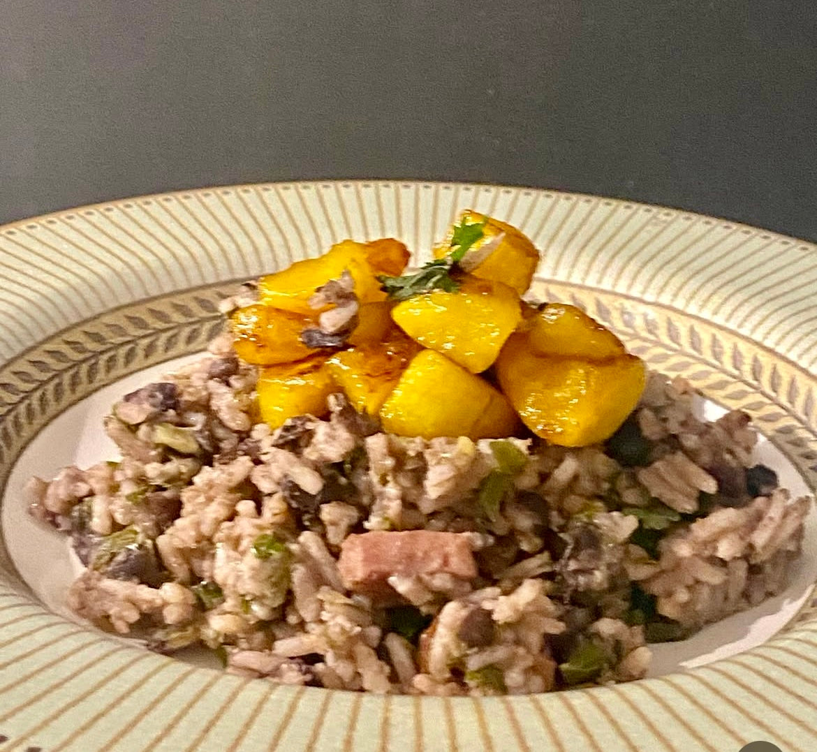 Baião de dois - NahTerra