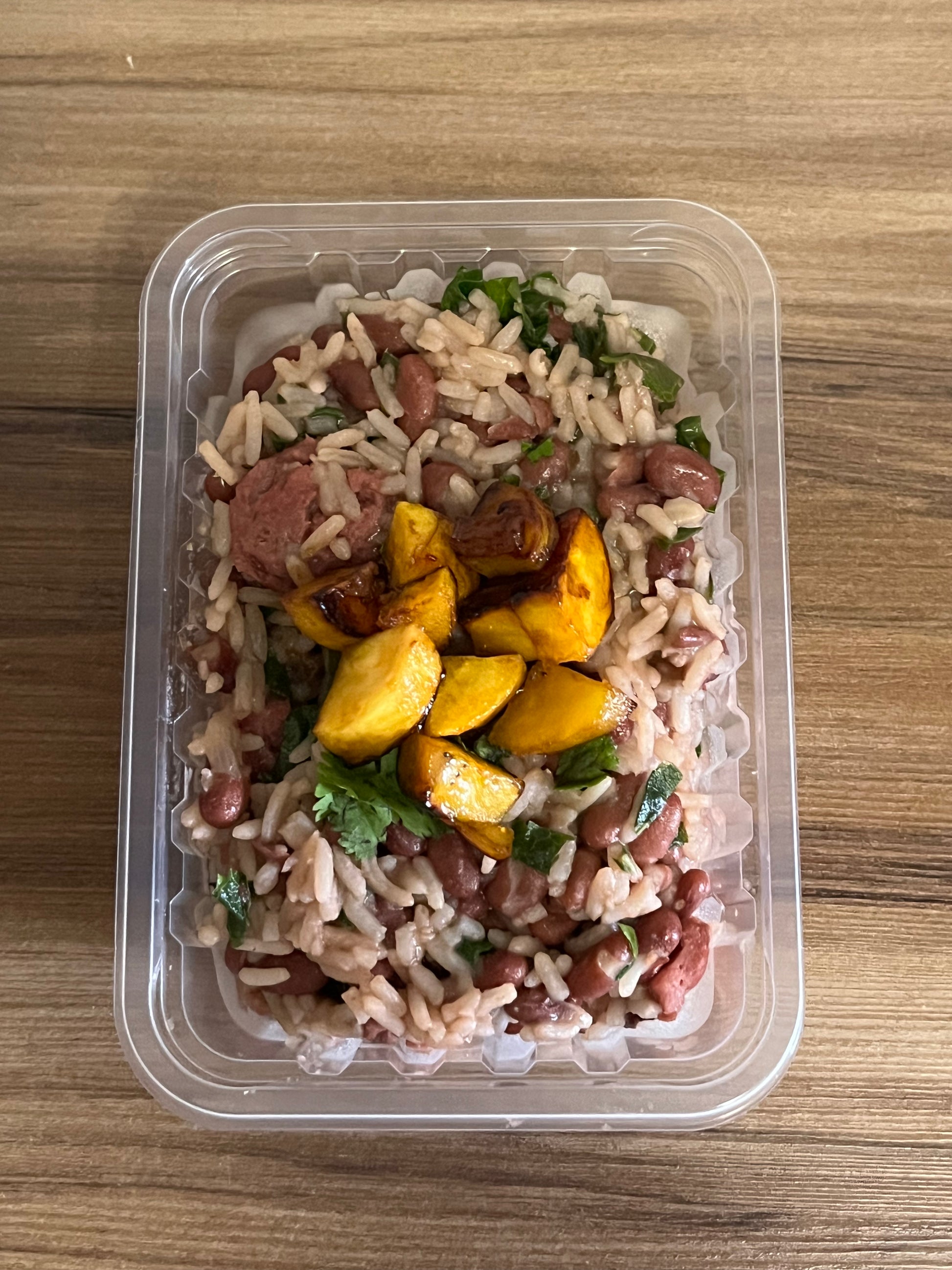 Baião de dois - NahTerra