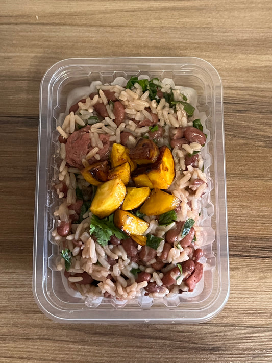 Baião de dois - NahTerra