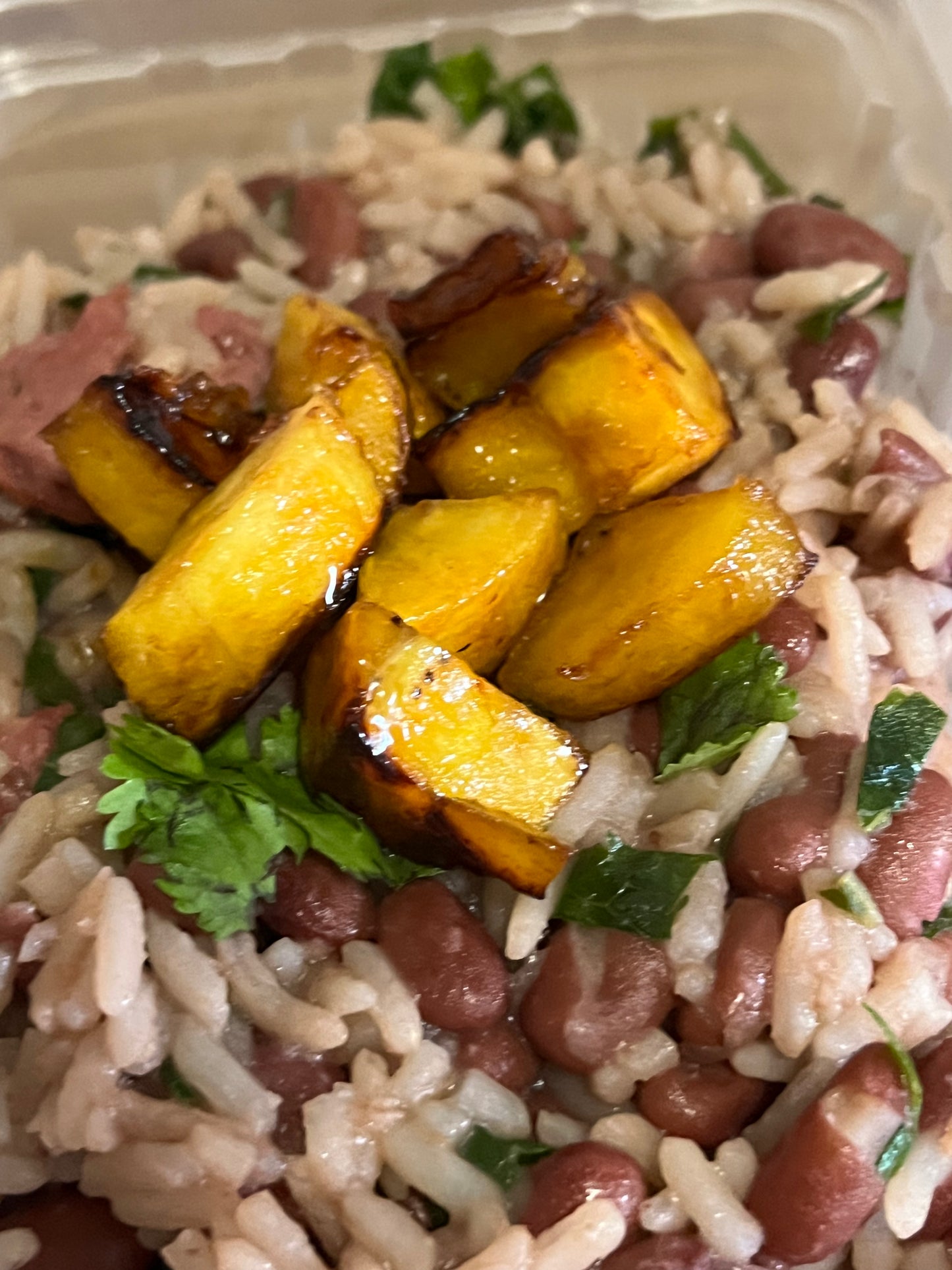 Baião de dois - NahTerra