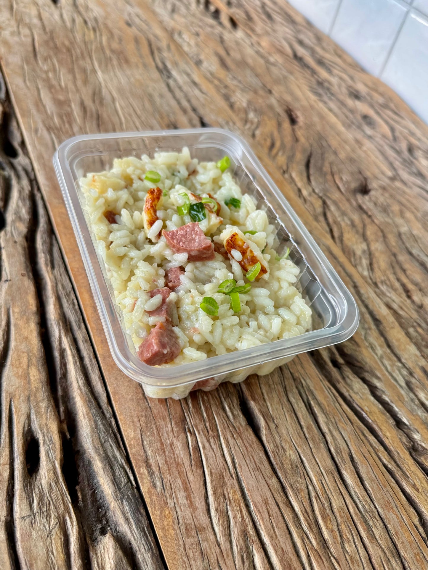 Risoto Cremoso à Brasileira - NahTerra