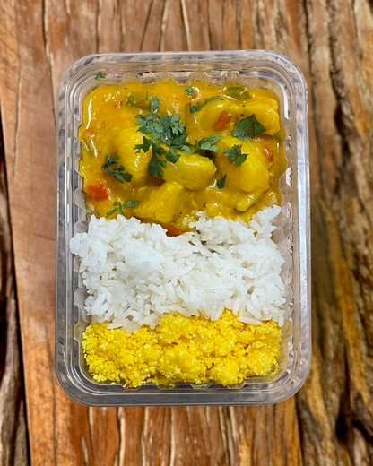Moqueca de Banana da terra