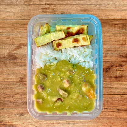 Prato de vó Nahterra