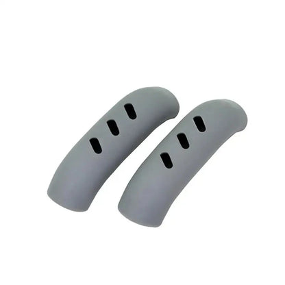 Capa de Silicone para Cabo de Panela – 2 ou 8 Peças Antiderrapantes e Isolantes de Calor para Panelas, Caçarolas e Vaporizadores