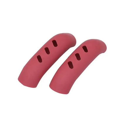 Capa de Silicone para Cabo de Panela – 2 ou 8 Peças Antiderrapantes e Isolantes de Calor para Panelas, Caçarolas e Vaporizadores