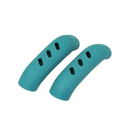 Capa de Silicone para Cabo de Panela – 2 ou 8 Peças Antiderrapantes e Isolantes de Calor para Panelas, Caçarolas e Vaporizadores