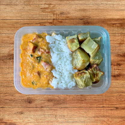 Strogonoff à Brasileira Nahterra