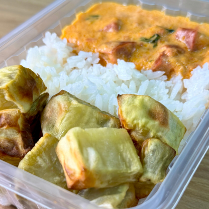 Strogonoff à Brasileira Nahterra