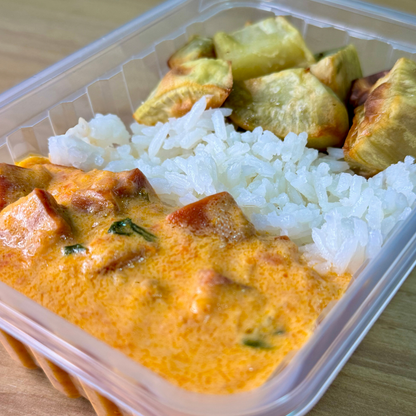 Strogonoff à Brasileira Nahterra