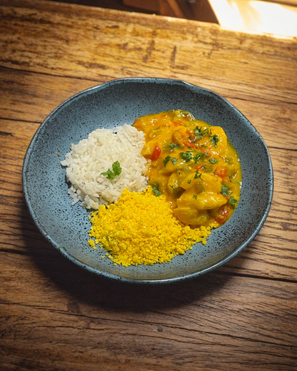 Moqueca de Banana da terra